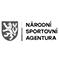 Národní sportovní agentura logo