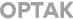 OPTAK logo